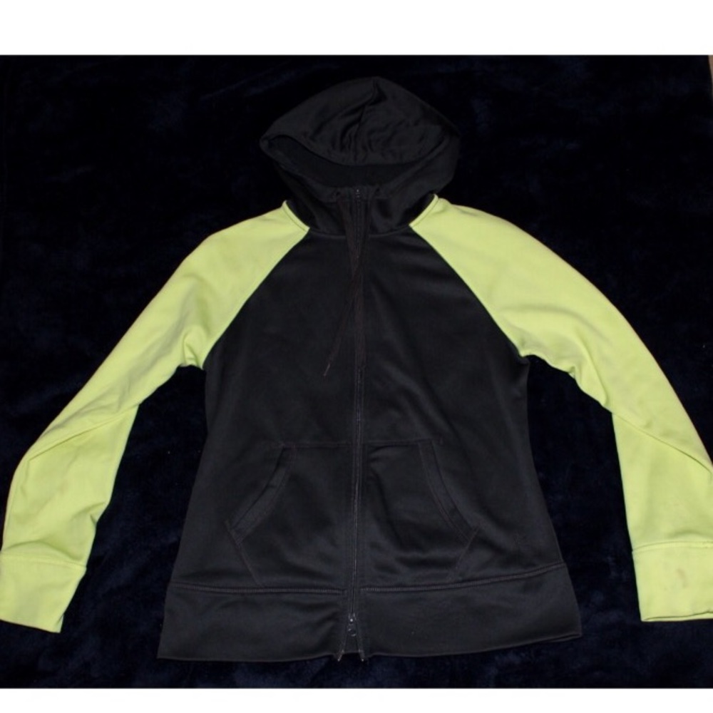 Danskin Now Women’s Yellow Sleeve Jacket